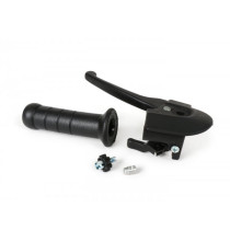 Remheveleinheit Links incl. Aansluiting cif (Piaggio Brommer)