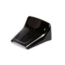 Cover For Rear Rack/grab Handle, Black Piaggio