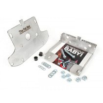 Spare Wheel Carrier And Battery Tray Bracket Cmd Fat Bat