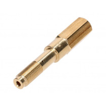 Carburetor Atomizer Jet 2hole For 16n1 Carburetor 101 Octane