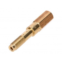 Carburetor Atomizer Jet 4hole For 16n1 Carburetor 101 Octane