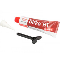Liquid Gasket Elring Dirko Ht Red 70ml