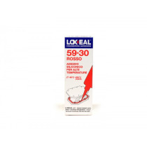 Liquid Gasket Loxeal Silicone (5930) +300°c  75ml