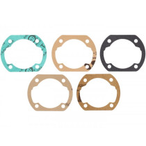 Gasket Set For Cylinder Italkast Grv 125/132 Ccm Ø55/Ø57.5mm, Stroke=51mm, Grey Cast Iron, Direct Inlet Reed
