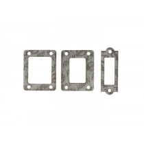 Gasket Set For Reed Valve Intake Quattrini M1xl 172cc