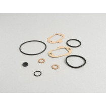 Carburettor Gasket Set Dellorto Shbc 19 Vespa Pk