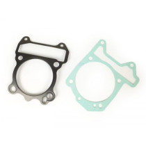 Cylinder Gasket Set Malossi 190cc Piaggio Ac Leader  Models With Carburettor