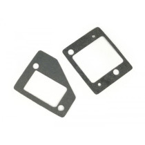 Gasket For Intake Manifold   Reed Valve Intake Below Si Carburettor