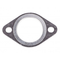 Gasket Exhaust Outlet Reinforced Flat 27mm 101 Octane For Puch Maxi