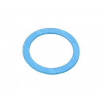 Exhaust Gasket 27x35x1.2mm Round Type For 2piece 22mm Exhaust 101 Octane For Puch Moped
