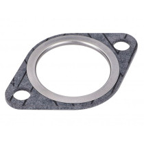 Exhaust Gasket Reinforced Flat 28mm 101 Octane