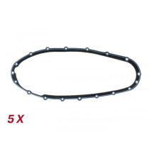 Engine Cover Gasket Set BGM Pro Silicone  5 Pcs