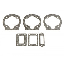 Gasket Set Cylinder/reed Valve Intake Quattrini M1xl 172cc