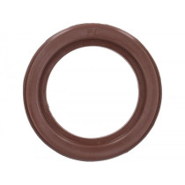 Gasket Fuel Tank Cap BGM Pro Fkm/viton® (e10/etahnol Resistant), Reverse Type  Brown