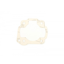 Cylinder Base Gasket Oem Quality Minarelli 50cc Lc (horizontal Cylinder)