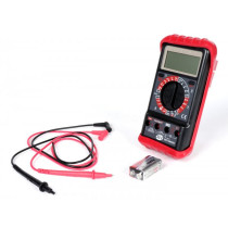 Digital Multimeter Ctmrev "check202" 2v