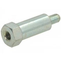 Spacer Nut M6 X 31mm For Front Luggage Carrier Piaggio