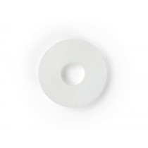 Plastic Spacer Ring Ø=18x6,2x4mm For Mudguard Cif
