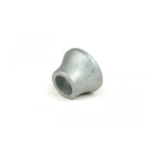Distanzstück wielas achter Gross 17x38/25x24mm piaggio