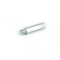 Spacer Rear Shock Absorber/silent Block Vespa L=52mm