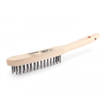 Wire Brush Lessmann