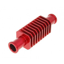Flow Cooler Square Red101 Octane