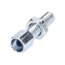 Throttle Cable Adjusting Bolt 101 Octane M6x20