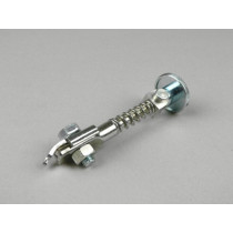 Adjuster Screw Rear Brake Cable (type Knurled Nut) Casa Lambretta  Galvanised