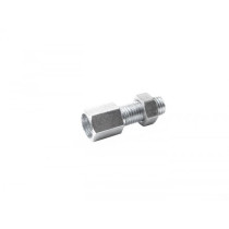 Stelschroef M6 X 14mm ( (Øinnen=6,7mm, Draadsteigung 0,75) met KonterMoer