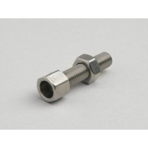 Adjuster Screw M7 X 30mm  (Øinner=7.3mm) Mb Developments Stainless Steel