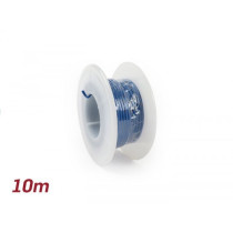 Electric Wire Universal 0.85mm² 10m  Blue