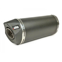 Einddemper remus Rsc  Carbon (Vespa Modern)