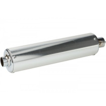 Silencer Vmc Universal Inner: Ø25mm, Length: 290mm (body 250mm) Aluminium