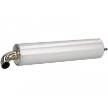 Silencer Yasuni Z Aluminium