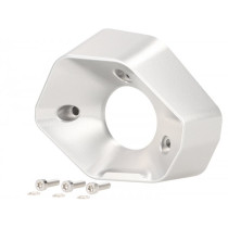 Silencer End Cap Remus Rs 2.0  Vespa Gts 300 Hpe  Silver