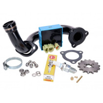 Derestriction Kit Premium / Black Manifold 101 Octane