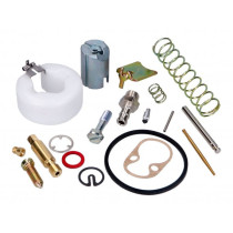 Spare Parts Repair Kit Straight Fuel Connection For Bing Sre 85 Carburetor 15mm 101 Octane