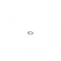Serrated Lock Washer Din 6798- M5
