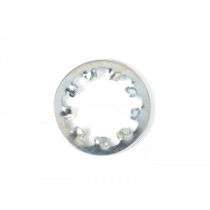 Serrated Lock Washer M10 For Handlebar Bolt / Handlebar Clamp Casa Lambretta