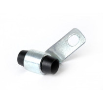 Guide Plate For Brake Cable On Mudguard Casa Lambretta