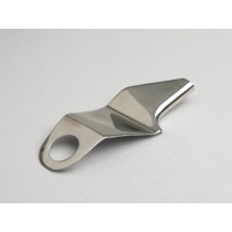 Cable Clip Plate For Transmission Cables/choke Lever Lambretta  Stainless Steel