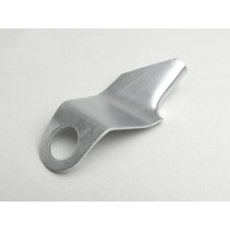 Cable Clip Plate For Transmission Cables/choke Lever Lambretta  Glavanised