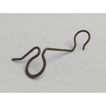 Guide Clip For Transmission Cables/choke Lever Casa Lambretta