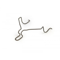 Battery Clip Oem Quality  Burnished