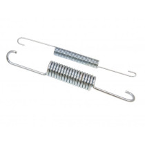 Side Stand Double Spring 101 Octane