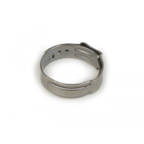 Hose Clamp Ø=22.6mm (single Ear Clamp) Piaggio Used For Cooling Water Hoses