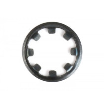 Spring Plate Oem Quality (used For Rear Mud Flap Vespa Px)