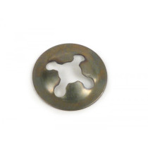 Spring Plate Round Piaggio