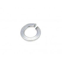 Spring Washers 101 Octane Din127 For M5 Zinc Plated Single Coil (100 Pcs)