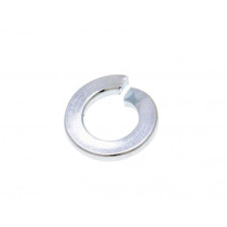 Spring Washers 101 Octane Din127 For M6 Zinc Plated Single Coil (100 Pcs)
